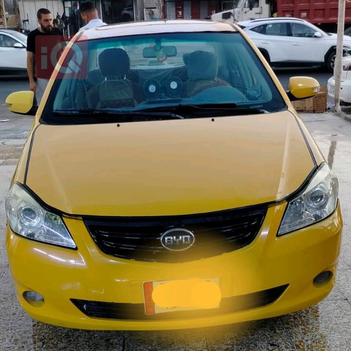 بي واي دي G3